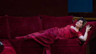 The Met — Tosca Trailer