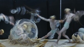 The Metamorphosis Trailer