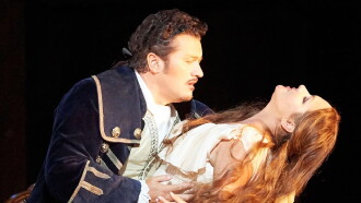The Metropolitan Opera: Adriana Lecouvreur Trailer
