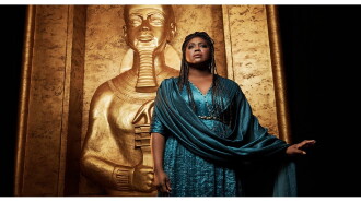 The Metropolitan Opera: Aida Trailer