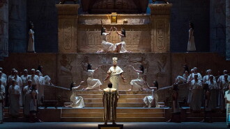 The Metropolitan Opera: Aida Trailer