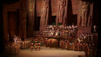The Metropolitan Opera: Aida Trailer