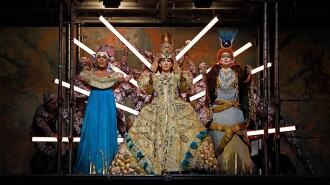 The Metropolitan Opera: Akhnaten Trailer