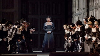 The Metropolitan Opera: Anna Bolena Trailer
