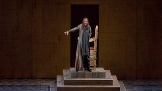 The Metropolitan Opera: Boris Godunow Trailer