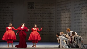 The Metropolitan Opera: Cinderella Trailer