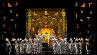 The Metropolitan Opera: Die Zauberflöte Trailer