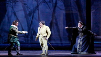 The Metropolitan Opera: Don Carlos Trailer