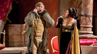 The Metropolitan Opera: Don Pasquale Trailer