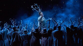 The Metropolitan Opera: Falstaff Trailer