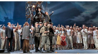The Metropolitan Opera: Fidelio Trailer