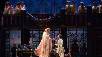 The Metropolitan Opera: Francesca da Rimini Trailer