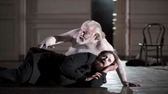 The Metropolitan Opera: Hamlet Trailer