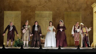 The Metropolitan Opera: Il Barbiere di Siviglia Trailer