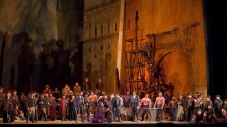 The Metropolitan Opera: Il Trovatore Trailer