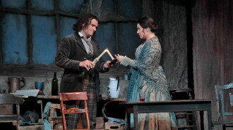 The Metropolitan Opera: La Bohème Trailer