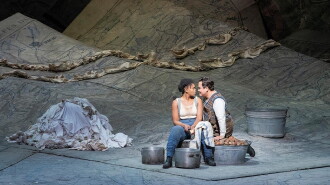 The Metropolitan Opera:  La Fille du Régiment Trailer