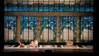 The Metropolitan Opera: La Rondine Trailer