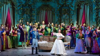The Metropolitan Opera: La Traviata Trailer