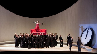 The Metropolitan Opera: La Traviata Trailer
