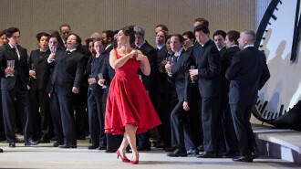 The Metropolitan Opera: La Traviata Trailer