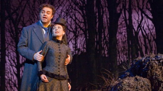 The Metropolitan Opera: Lucia di Lammermoor Trailer