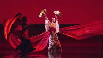 The Metropolitan Opera: Madama Butterfly Trailer