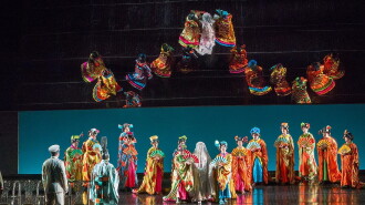 The Metropolitan Opera: Madama Butterfly Trailer