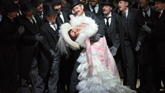 The Metropolitan Opera: Manon Trailer