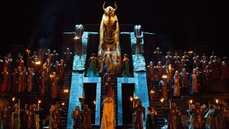 The Metropolitan Opera: Nabucco Trailer