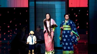 The Metropolitan Opera - Puccini: Madama Butterfly Trailer