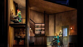 The Metropolitan Opera: Rigoletto Trailer