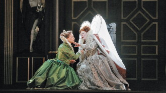 The Metropolitan Opera: Roberto Devereux Trailer