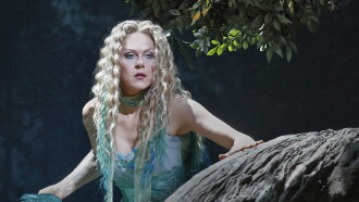 The Metropolitan Opera: Rusalka Trailer