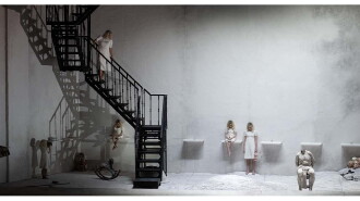 The Metropolitan Opera: Salome Trailer
