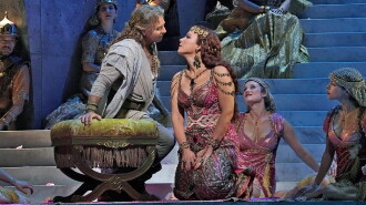 The Metropolitan Opera: Samson et Dalila Trailer