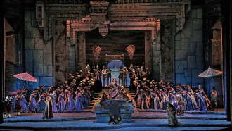 The Metropolitan Opera: Semiramide Trailer