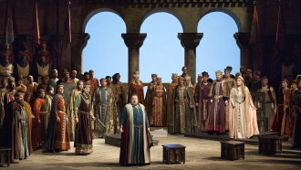 The Metropolitan Opera: Tannhäuser Trailer