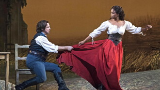 The Metropolitan Opera: The Elixir of Love Trailer