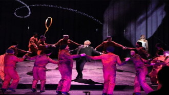 The Metropolitan Opera: The Magic Flute Trailer