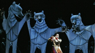 The Metropolitan Opera: The Magic Flute Trailer