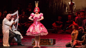 The Metropolitan Opera: The Tales of Hoffmann Trailer
