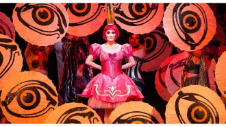 The Metropolitan Opera: The Tales of Hoffmann Trailer