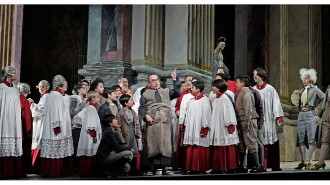 The Metropolitan Opera: Tosca Trailer