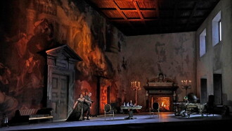 The Metropolitan Opera: Tosca Trailer