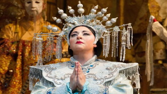 The Metropolitan Opera: Turandot Trailer