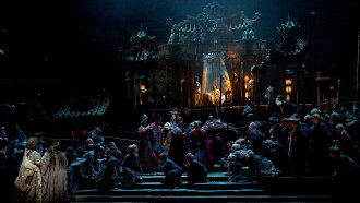 The Metropolitan Opera: Turandot Trailer