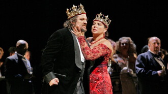 The Metropolitan Opera – Verdi: Macbeth Trailer