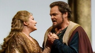The Metropolitan Opera - Wagner: Tannhäuser Trailer
