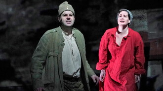 The Metropolitan Opera: Wozzeck Trailer